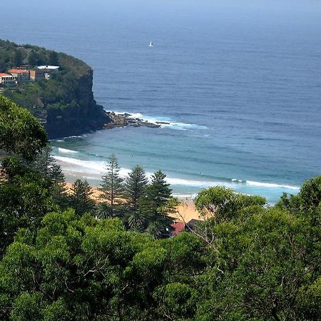 Avalon Horizons Apartment Bilgola Exterior foto