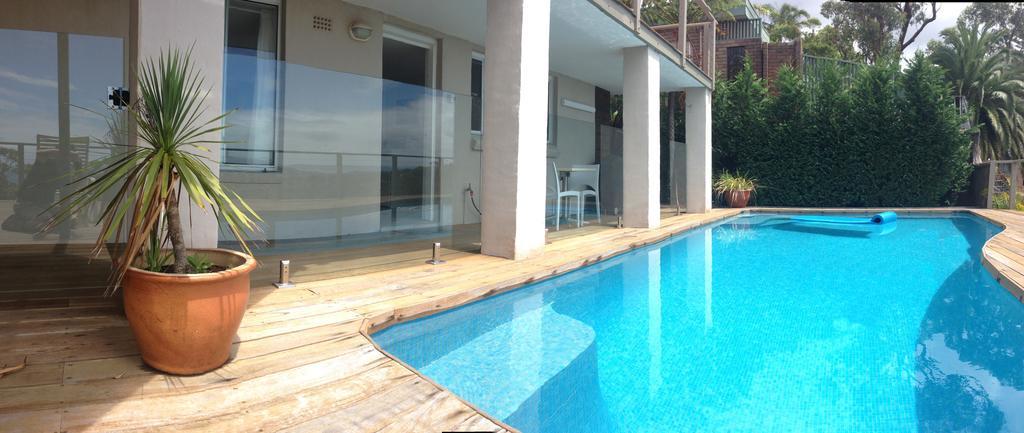 Avalon Horizons Apartment Bilgola Exterior foto