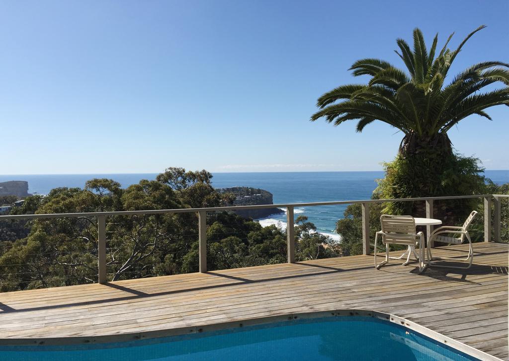 Avalon Horizons Apartment Bilgola Exterior foto