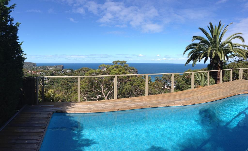 Avalon Horizons Apartment Bilgola Exterior foto