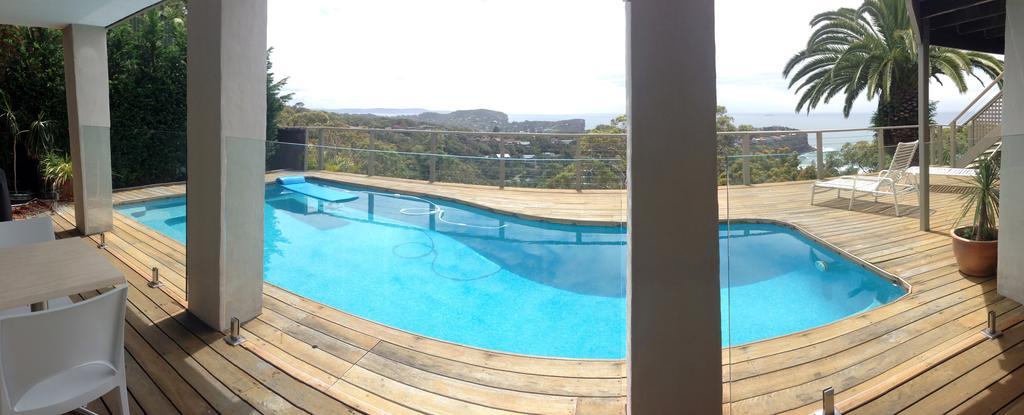Avalon Horizons Apartment Bilgola Exterior foto