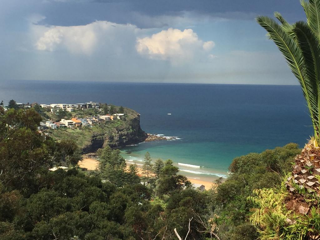 Avalon Horizons Apartment Bilgola Exterior foto